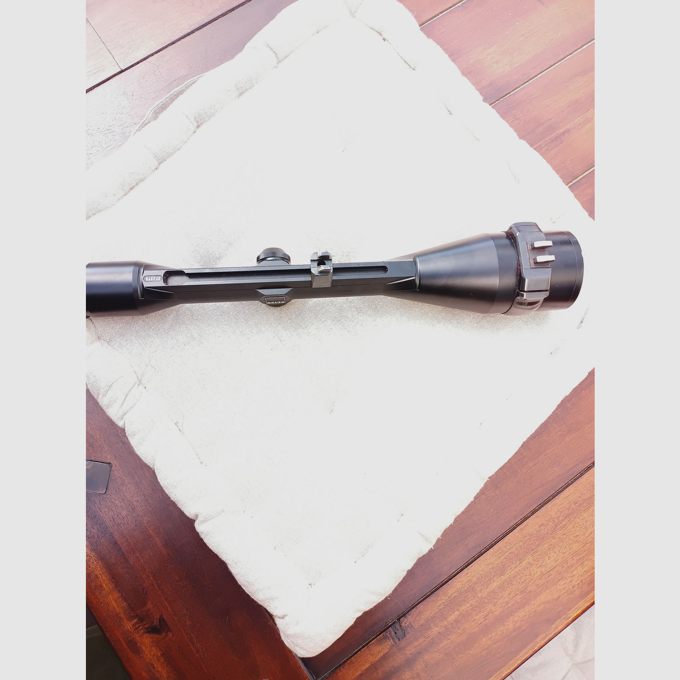 Zeiss Diatal ZM 8x56 mit SEM Oberteilen