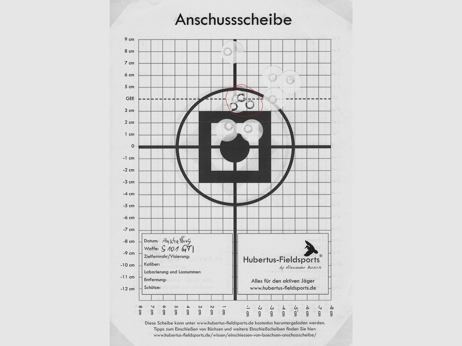 Sauer 101 GTI .30-06 Spr. mit Meopta Meostar R2 RD 2,5–15x56 Abs. 4 und Sauer Hexalock-Montage
