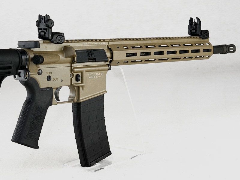 Tippmann Arms M4-22 Elite-GS FDE