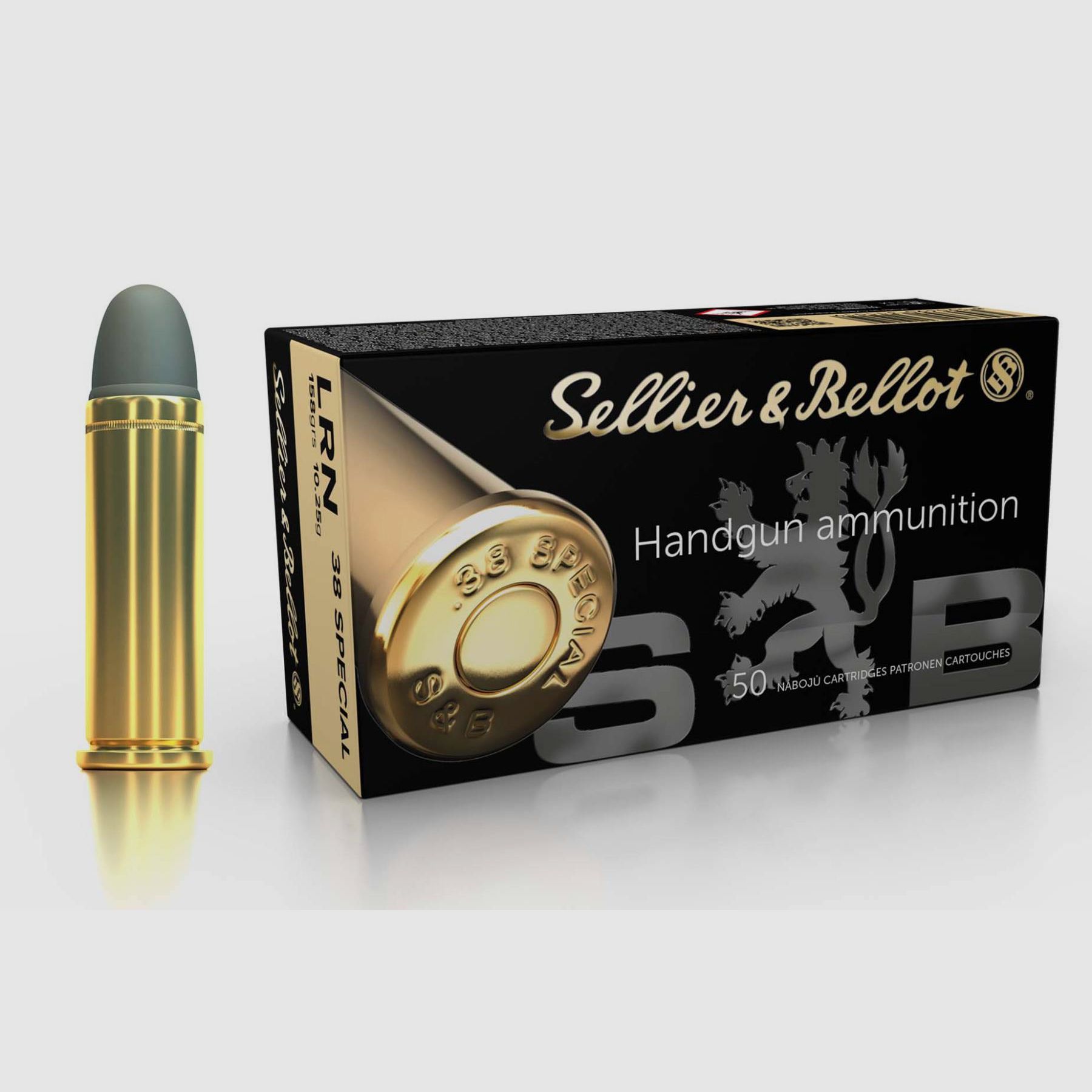 Randfeuerpatronen CCI 22 Magnum Maxi Mag, Bild 10 von 45