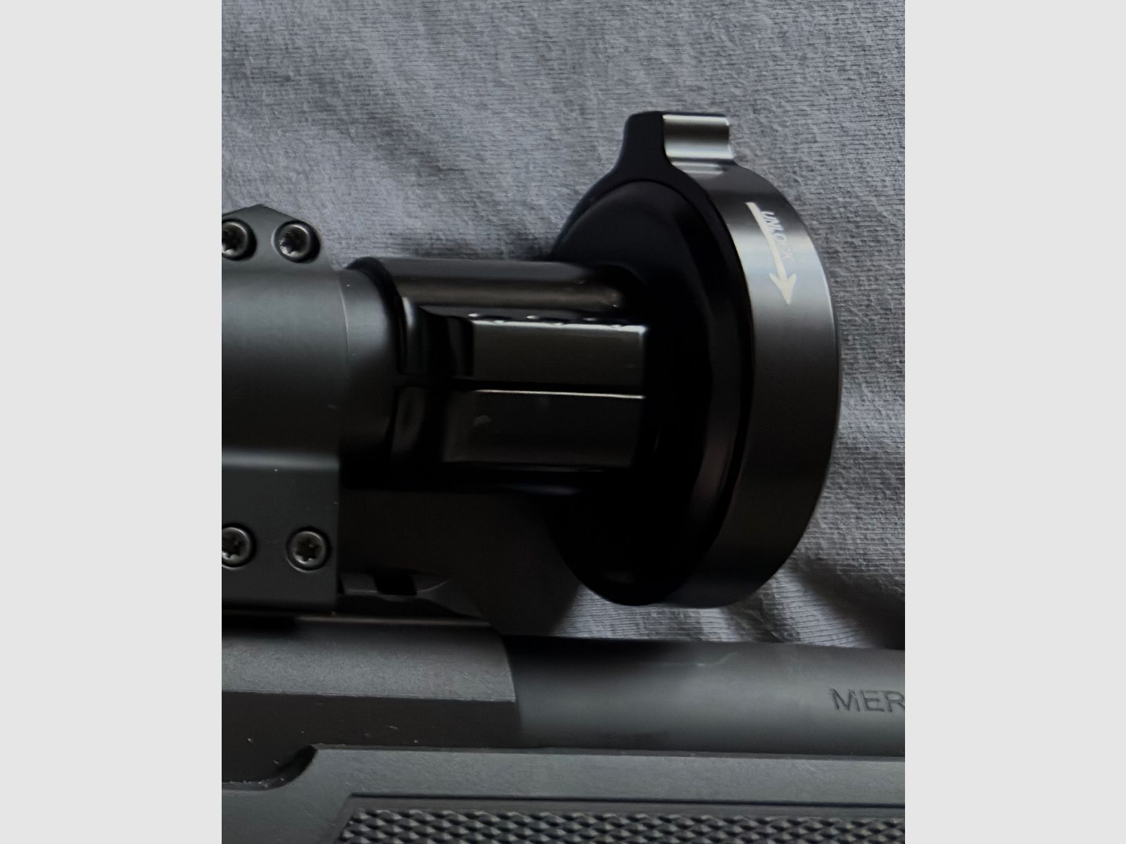 Rusan Modular Adapter 30mm