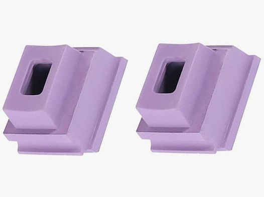 LayLax Sello de gas LayLax Nine Ball para la serie Umarex Glock, paquete de 2