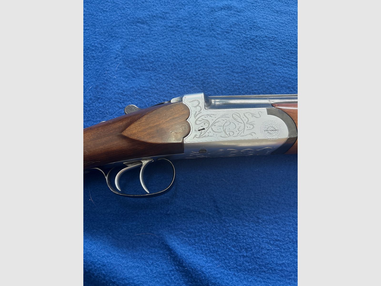 Greif Bockflinte 16/70