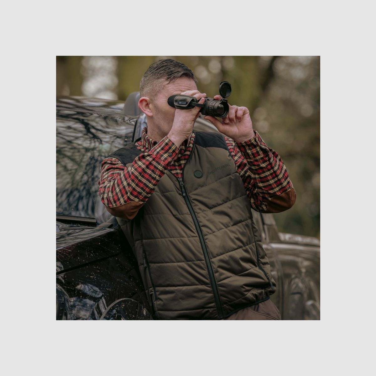 SHOOTERKING iHeat Heizweste