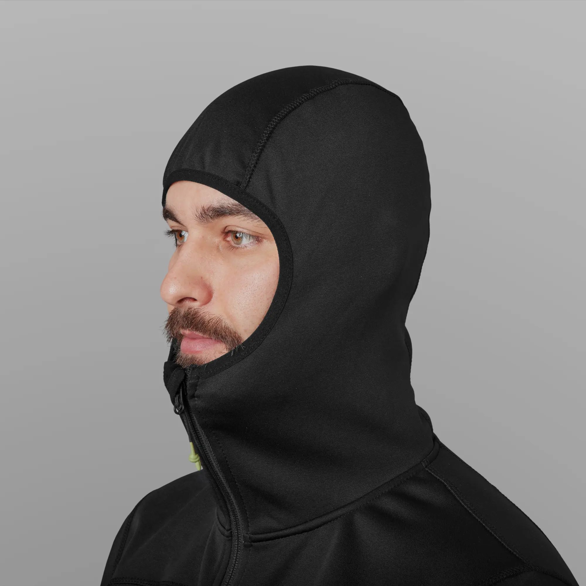 Seeland Fleecejacke Power (Meteorite)