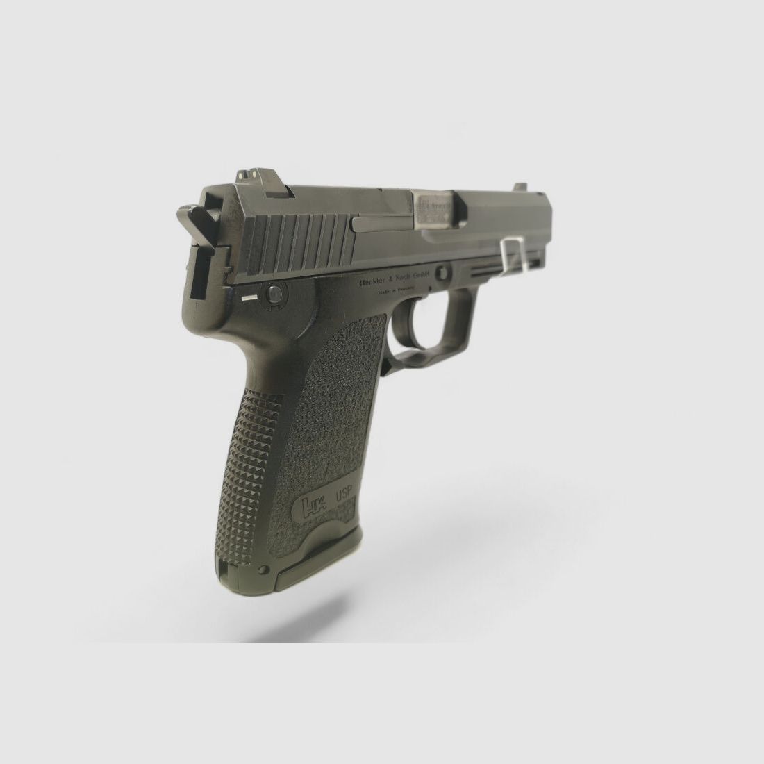 Heckler & Koch	 USP