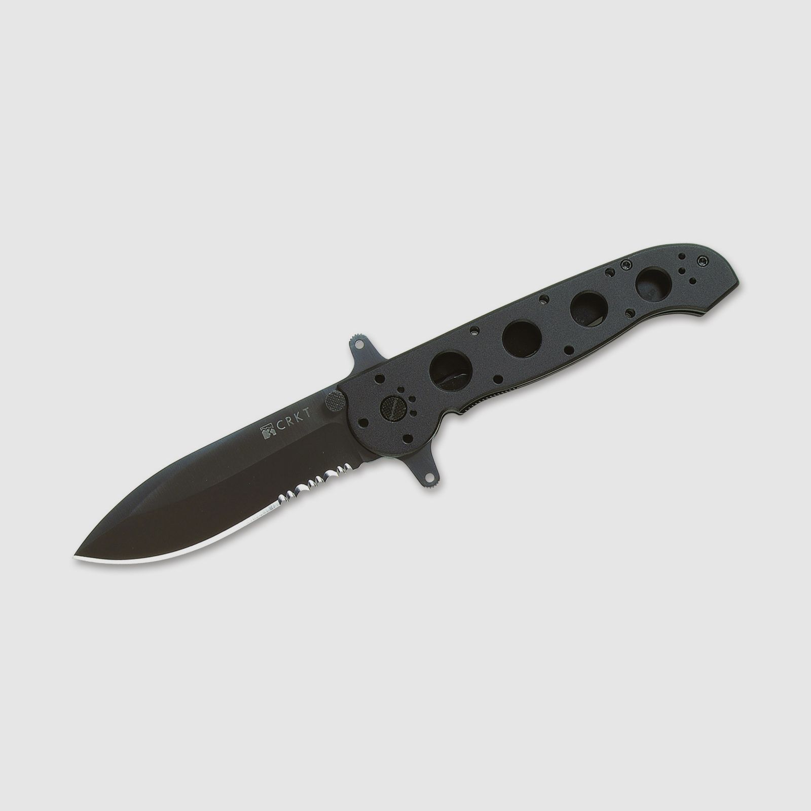 Taschenmesser CRKT M-21 SPECIAL FORCES Einsatzmesser mit Parier