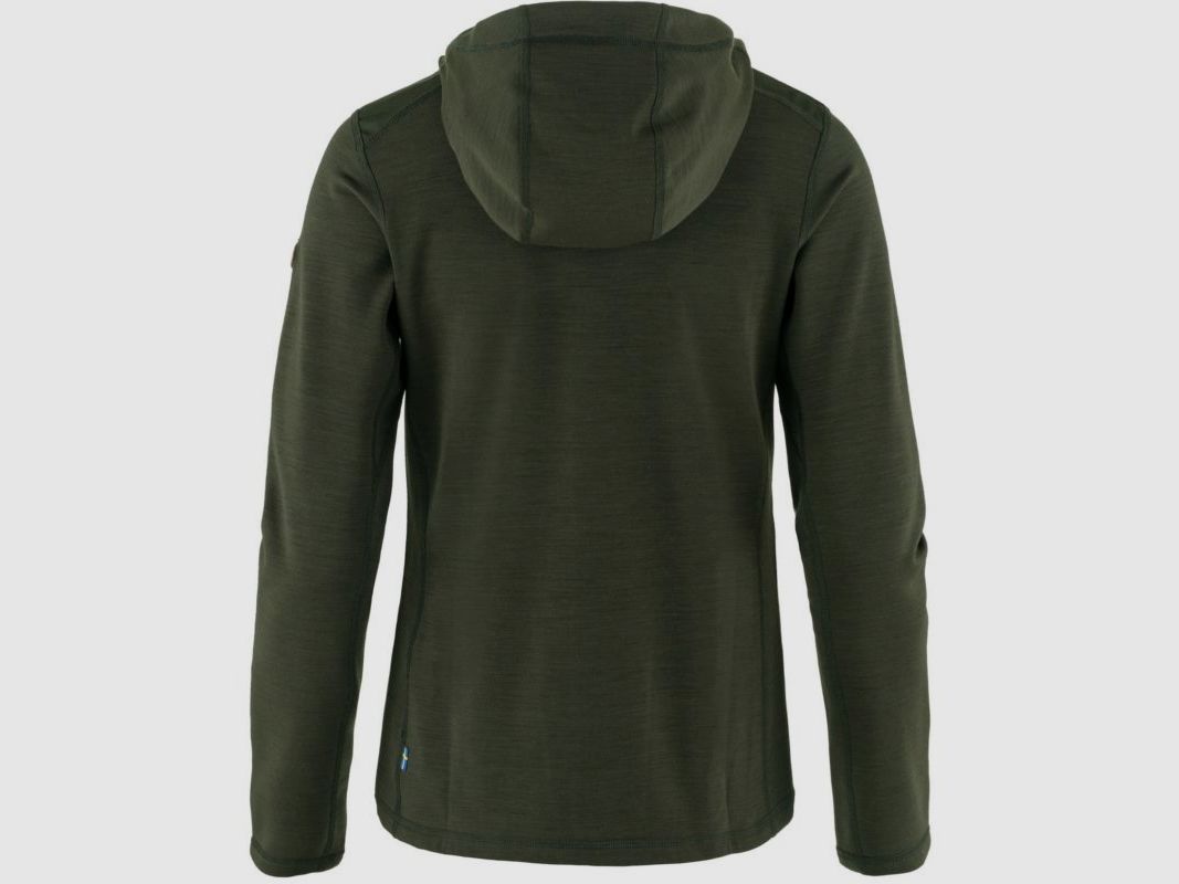 Fjällräven D-Fleece Hoodie Keb, image 4 of 6
