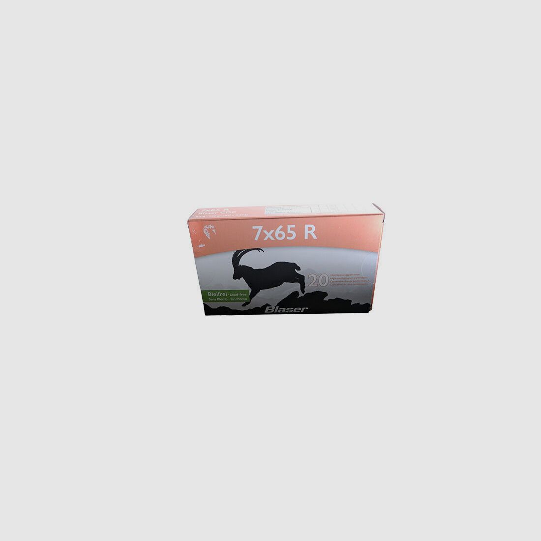 Blaser 7x65 R CDC 9,4gr/145gr
