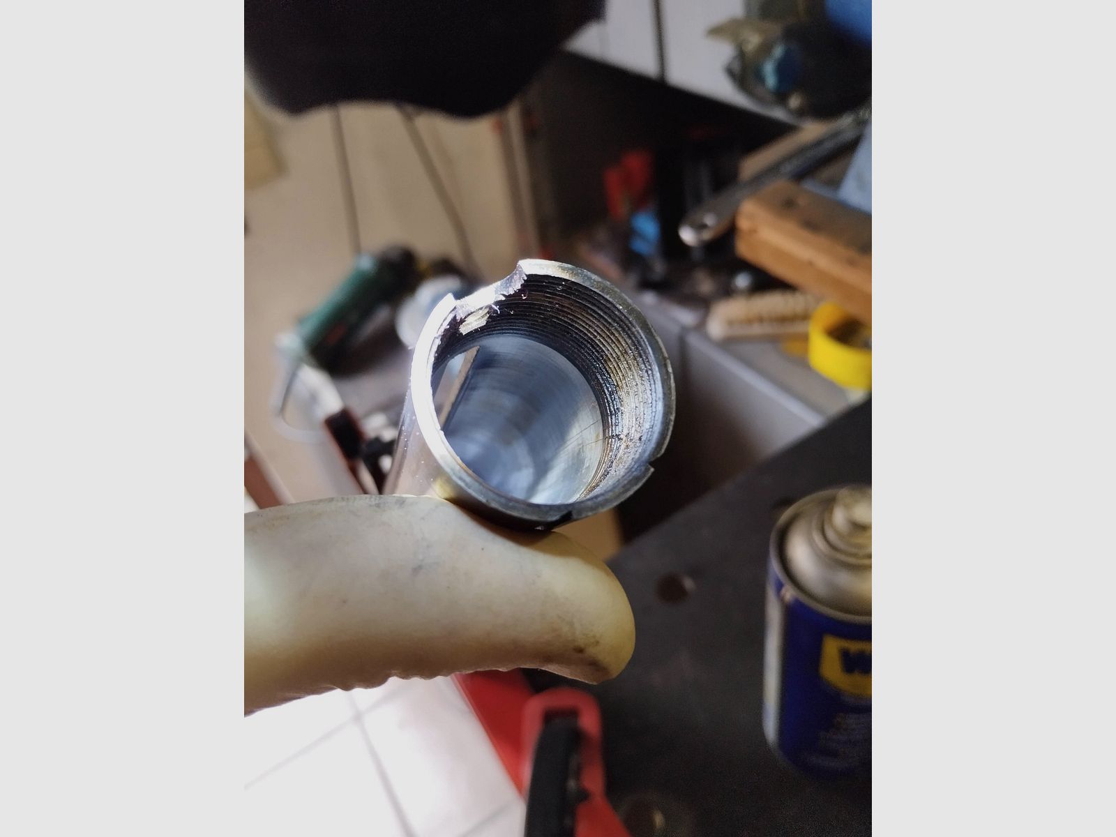 Weihrauch HW 35 zonder F met WEKU 4 richtkijker