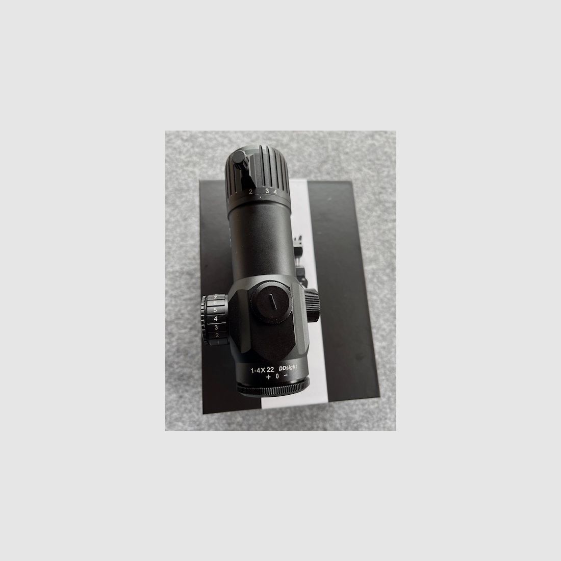 DDoptics DDsigt MAG 1-4x22 jagdlich
