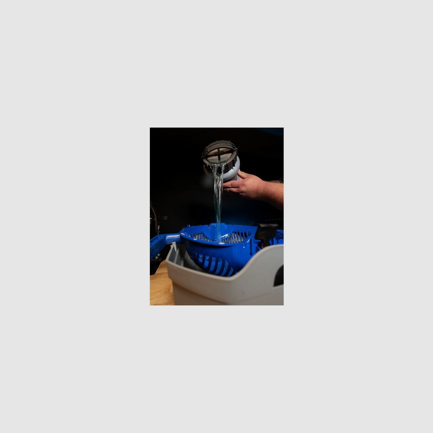 FRANKFORD ROTARY TUMBLER LITE 220V, Bild 6 von 6