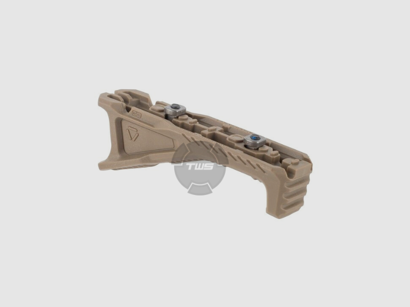 Strike Industries LINK Cobra Fore Grip avec gestion des câbles FDE, image 2 sur 2