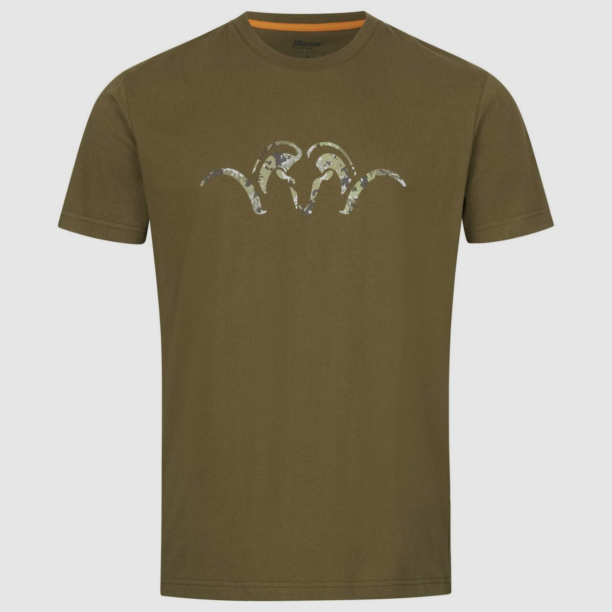 Blaser Herren Argali T-Shirt Grün