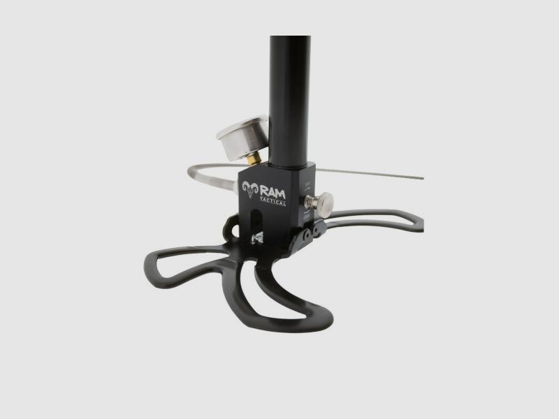 RAM Tactical Air-X PCP Pumpe, Bild 3 von 5