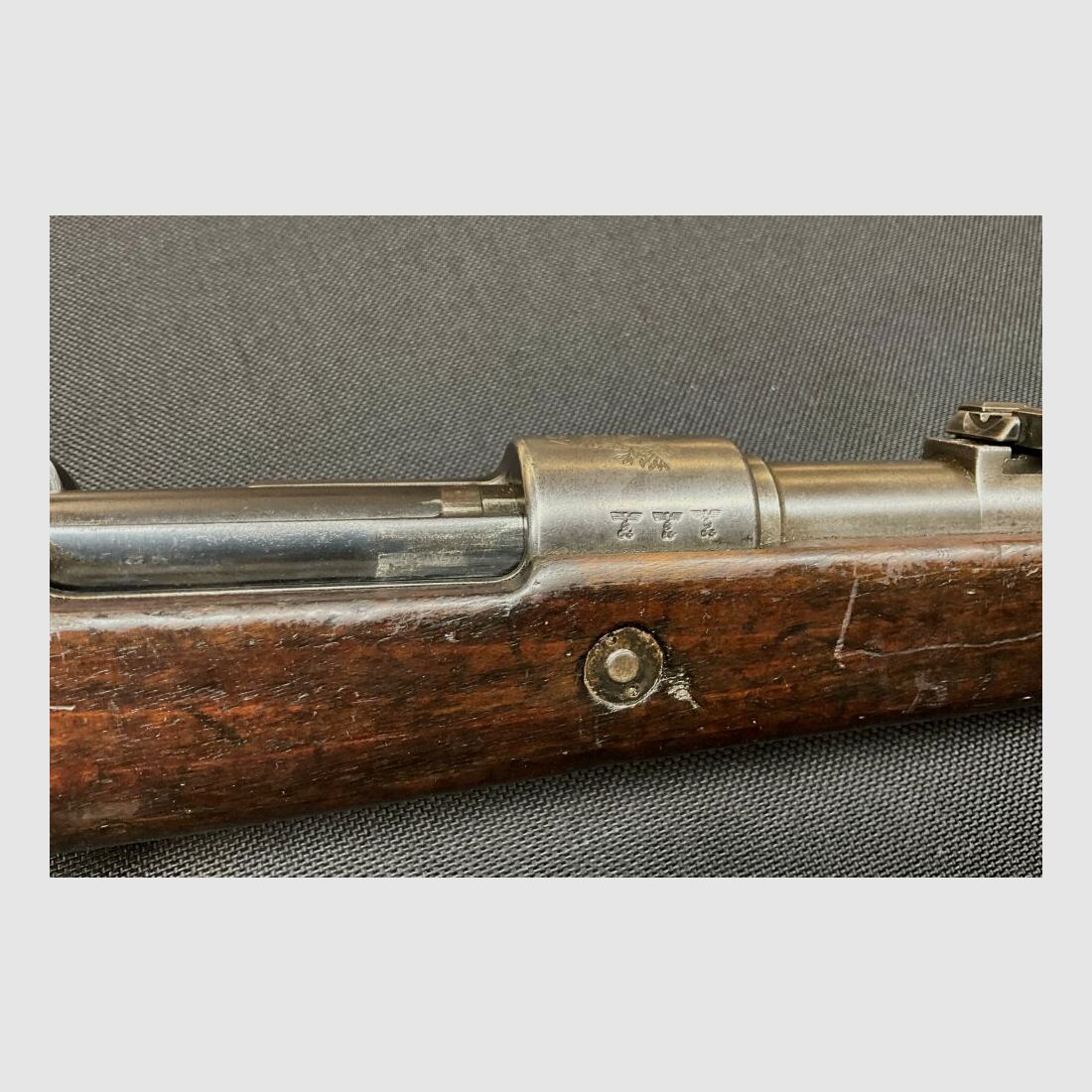 Mauser K98 8x57JS