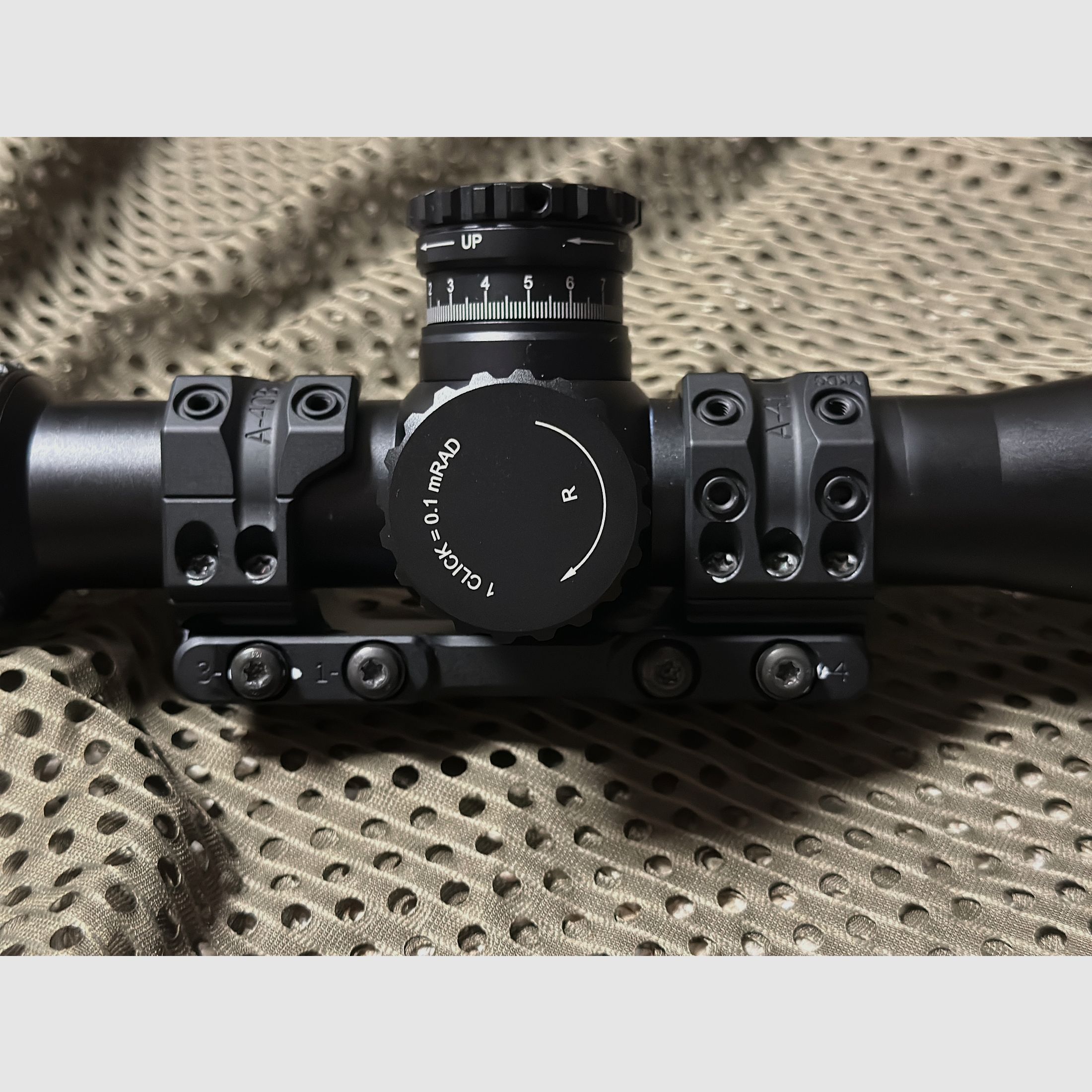 Steiner M5Xi 5-25x56 MSR-2 incl. SPUHR SP-4001C montage – état comme neuf