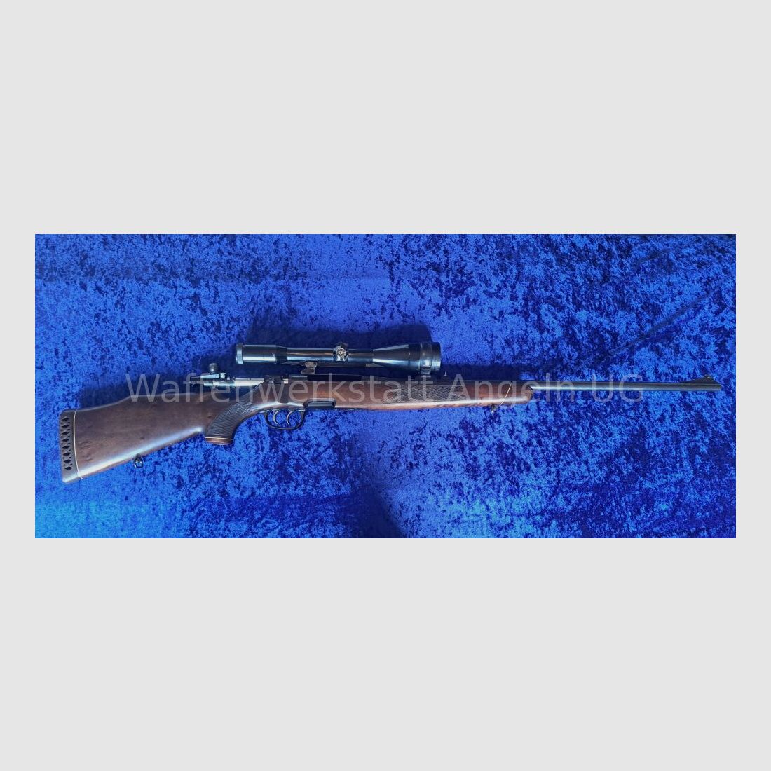 Steyr Mannlicher S