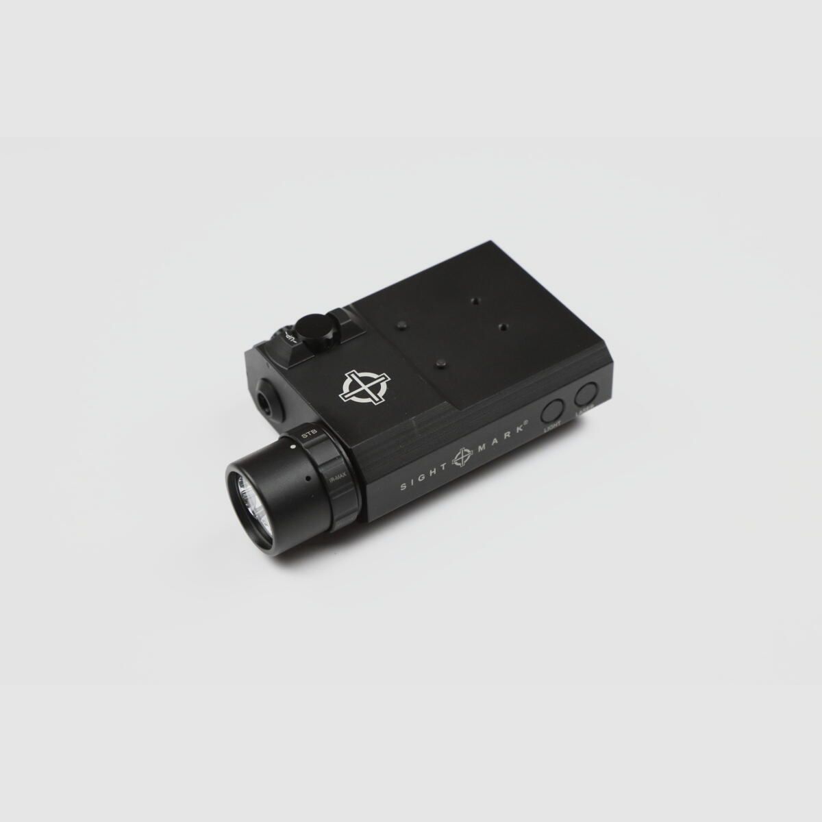 Sightmark LoPro Combo Flashlight VIS/IR Green, Bild 1 von 7