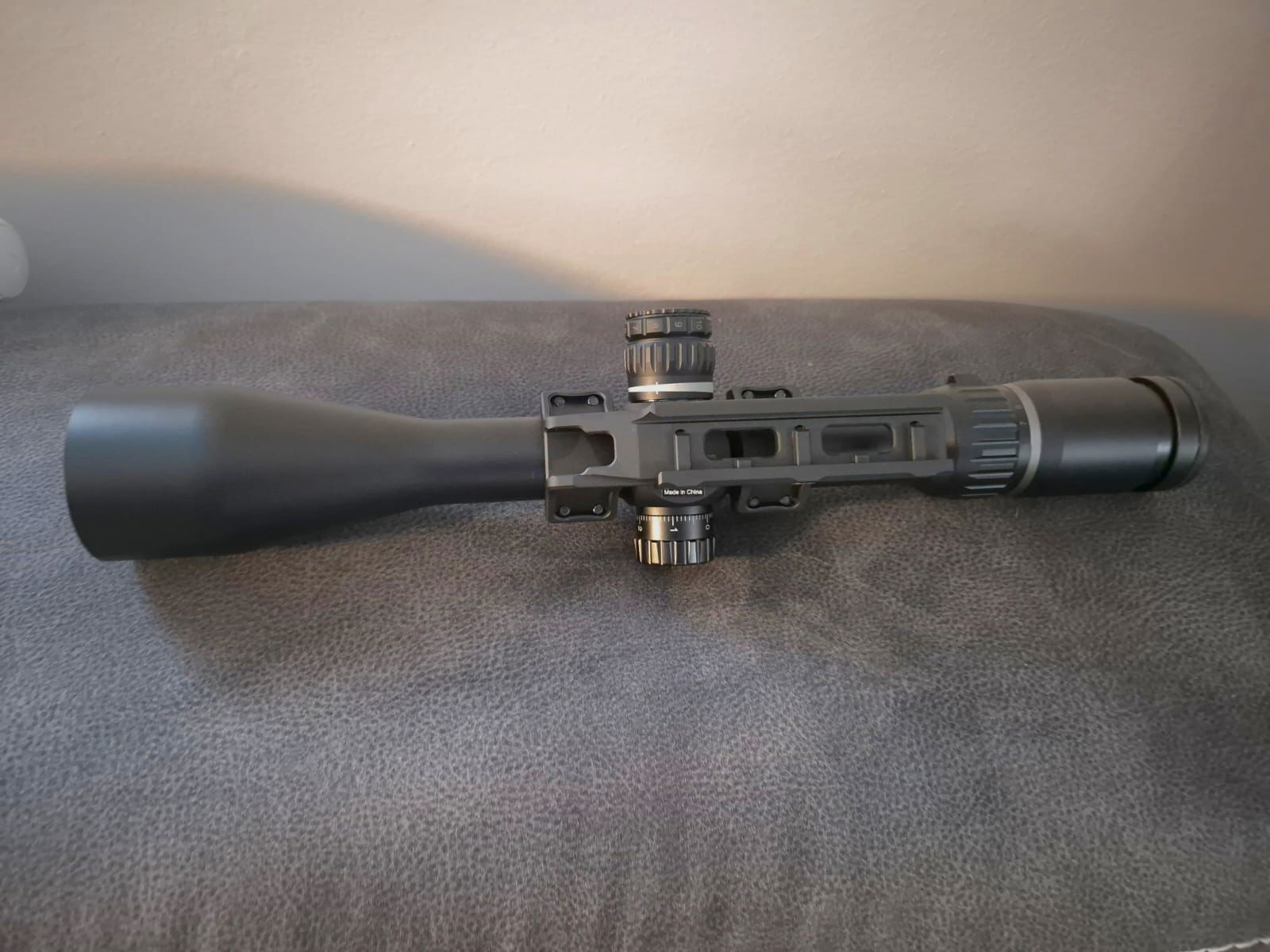 Verrekijker Burris four xe 6-24x50