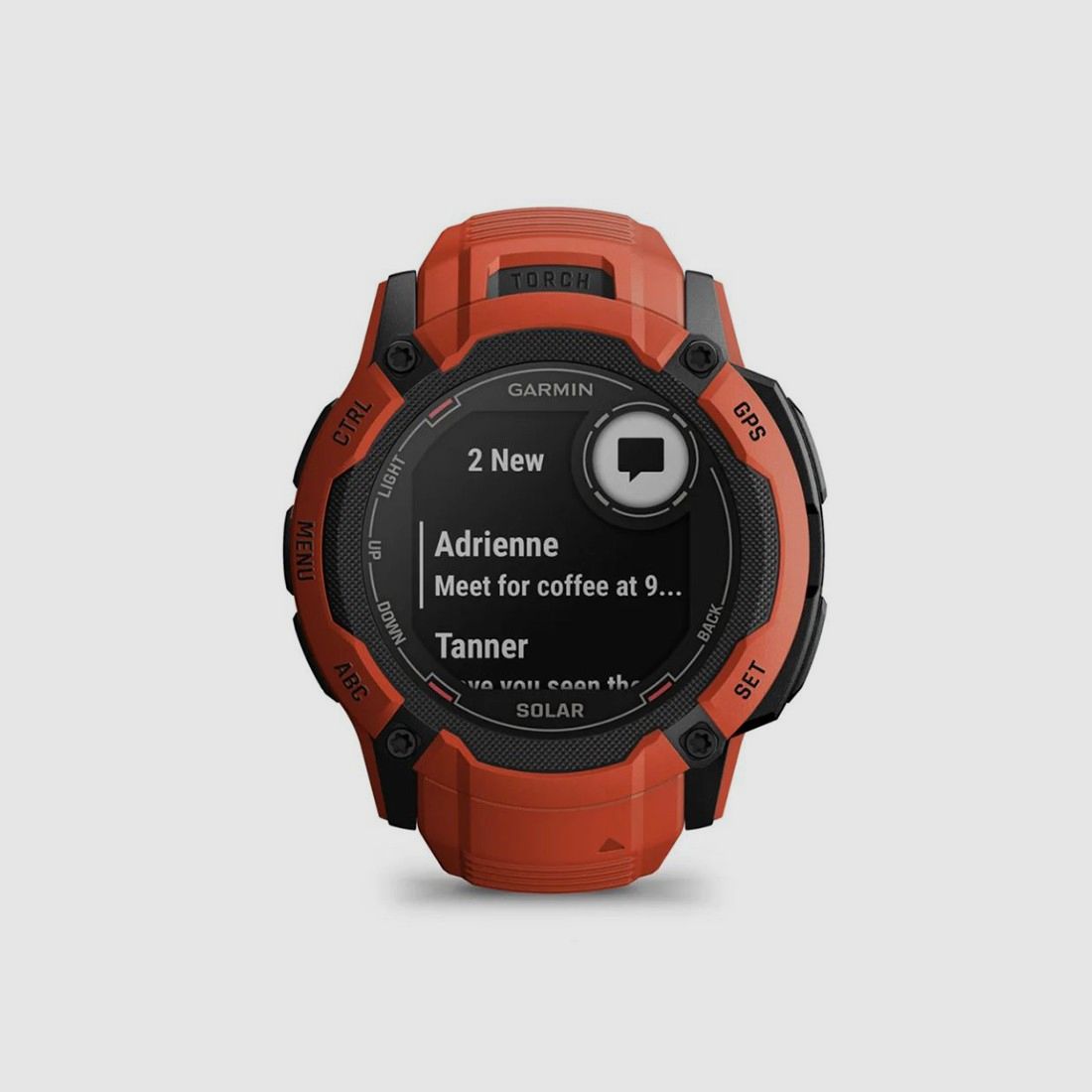 GARMIN INSTINCT® 2X SOLAR, zdjęcie 2 z 6