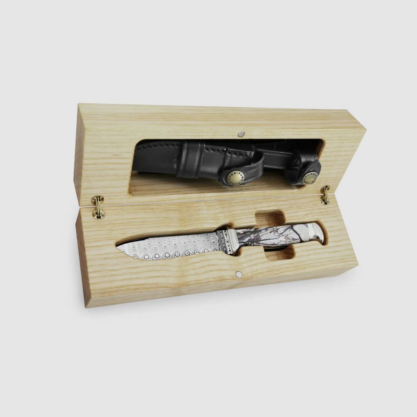 PUMA Jahresmesser 2025 Mammutelfenbein Nr. 20 / 25