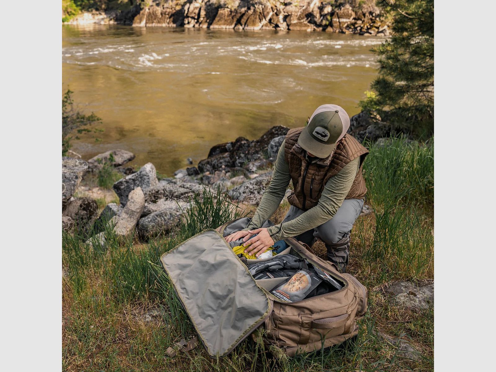 Eberlestock Atlas Duffel, Bild 14 von 14