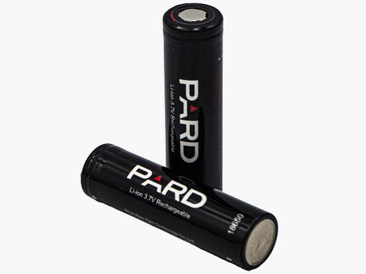 Pard Li-Ion Akku 18650 3,7V 3200mAh