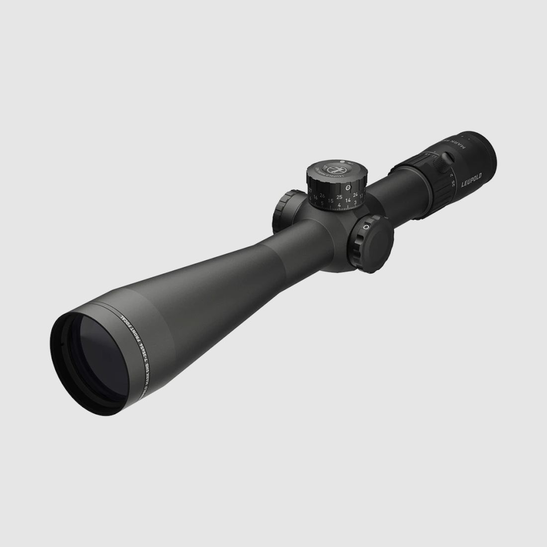 Leupold MARK 5HD 7-35x57 M5C3 PR2-MIL 34mm matowy czarny