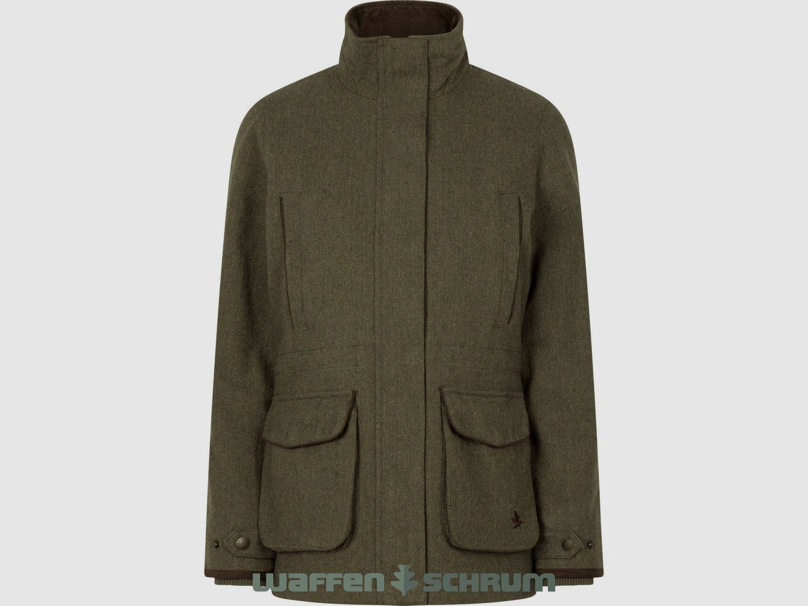 Seeland Jacke Hillside Harriet Moss green