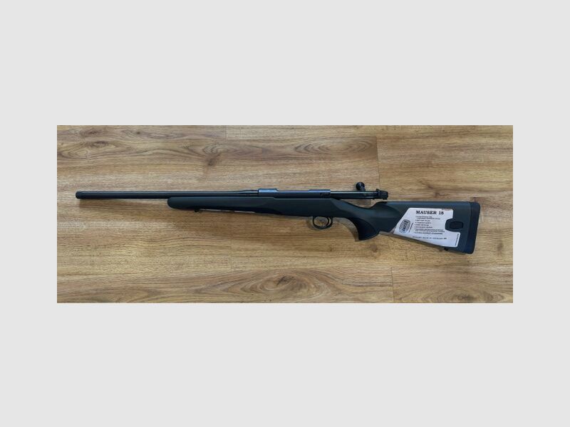 Mauser M18 Forest Hunting