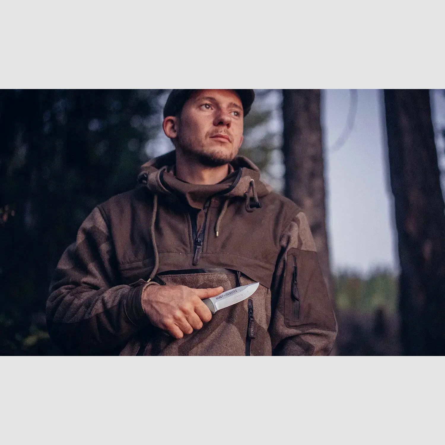 PUMA TEC "HUNT to SURVIVE" Édition, D2