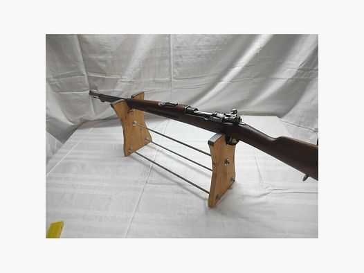Schwedenmauser M 96 inkl. Munition