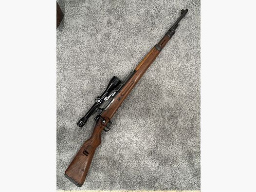 FN Hestal Belgian k98 K98