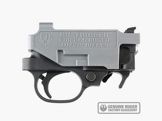 Ruger BX-Trigger per 10/22 e Charger