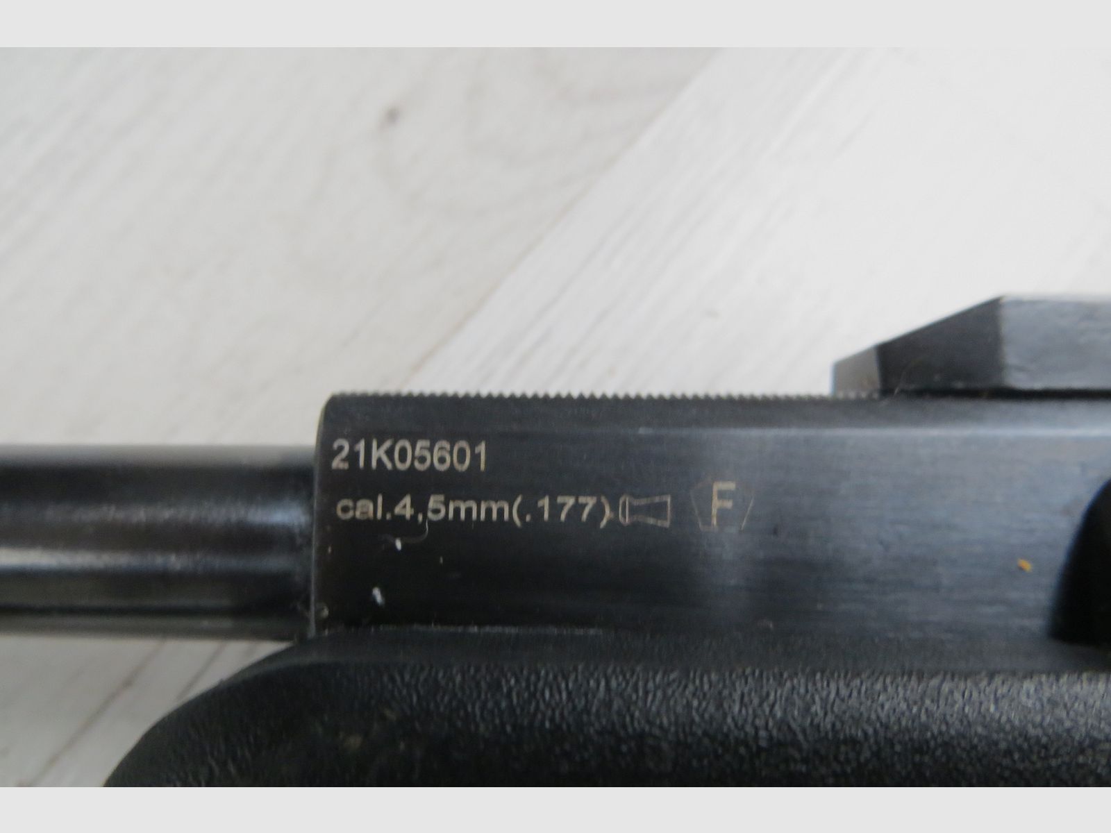 Hämmerli Black Force 800 Luftgewehr