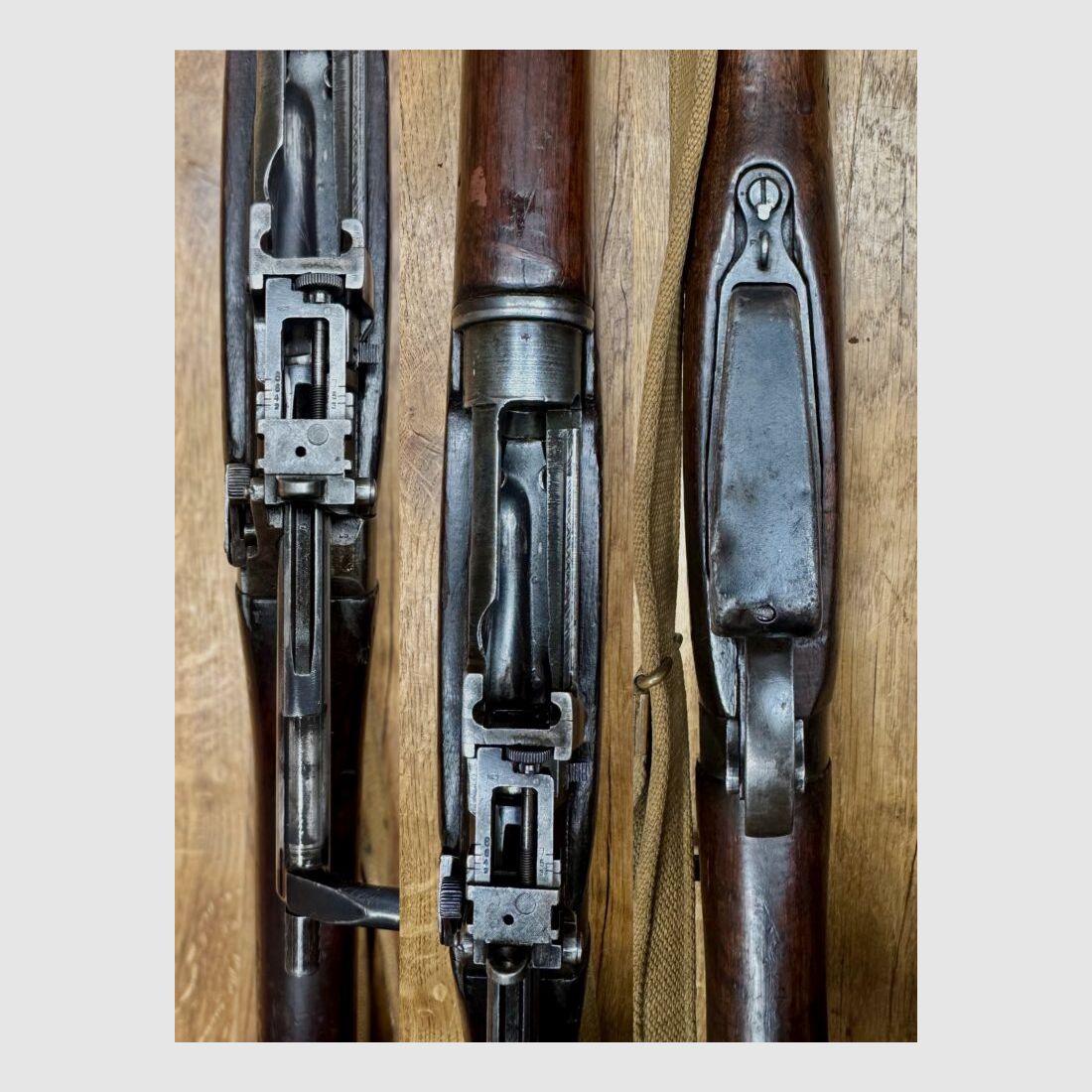 Originele Lee-Enfield Royal Ordnance Factory (ROF) Fazakerley No. 5 Mk I, afbeelding 4 van 4