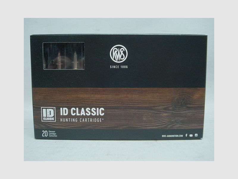 7x57 ID Classic - 10,5g/162gr (a20)