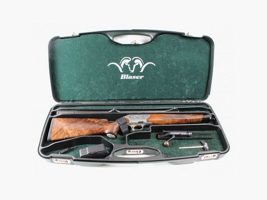 Waffenkoffer BLASER