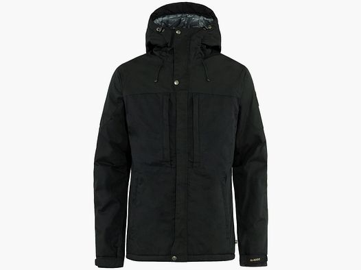 Kurtka Fjällräven Skogsö 82279 - Black (550)