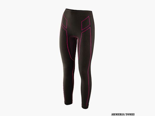X TECH – PANTA DOLOMITI (kobiety) CZARNY-FUKSJA
