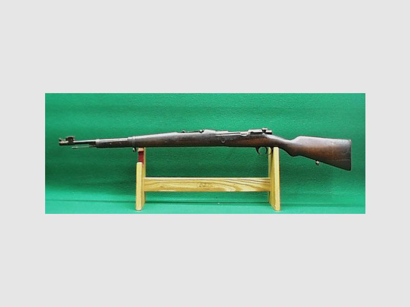 DWM repeater K98 Mod. 1904 Portuguese