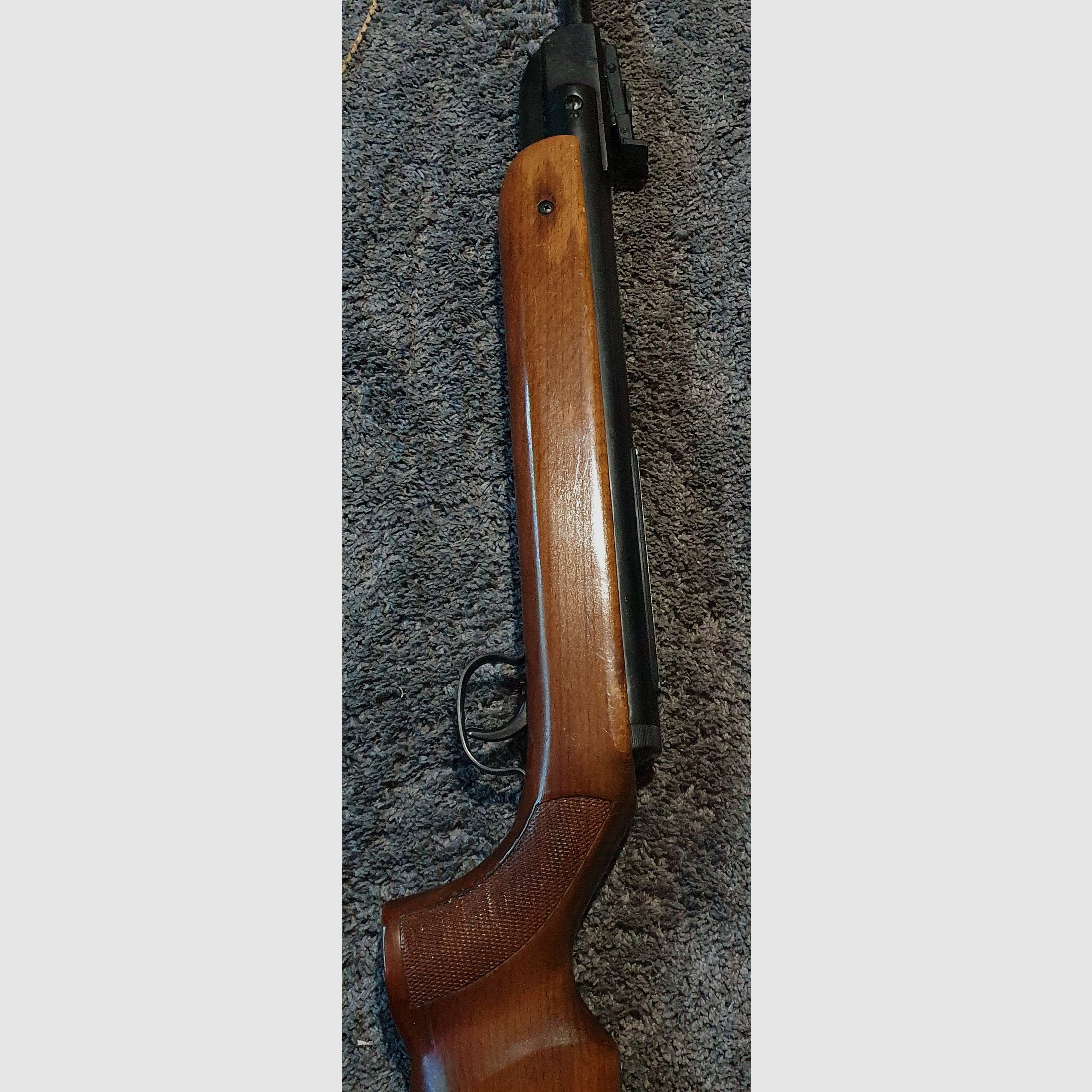 Diana 35 guter Zustand einsatzbereit