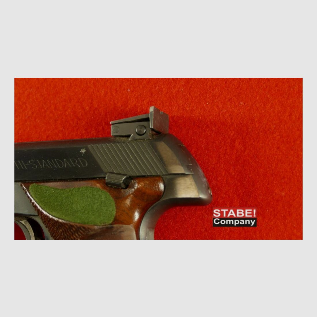 High Standard	 Supermatic Citacion