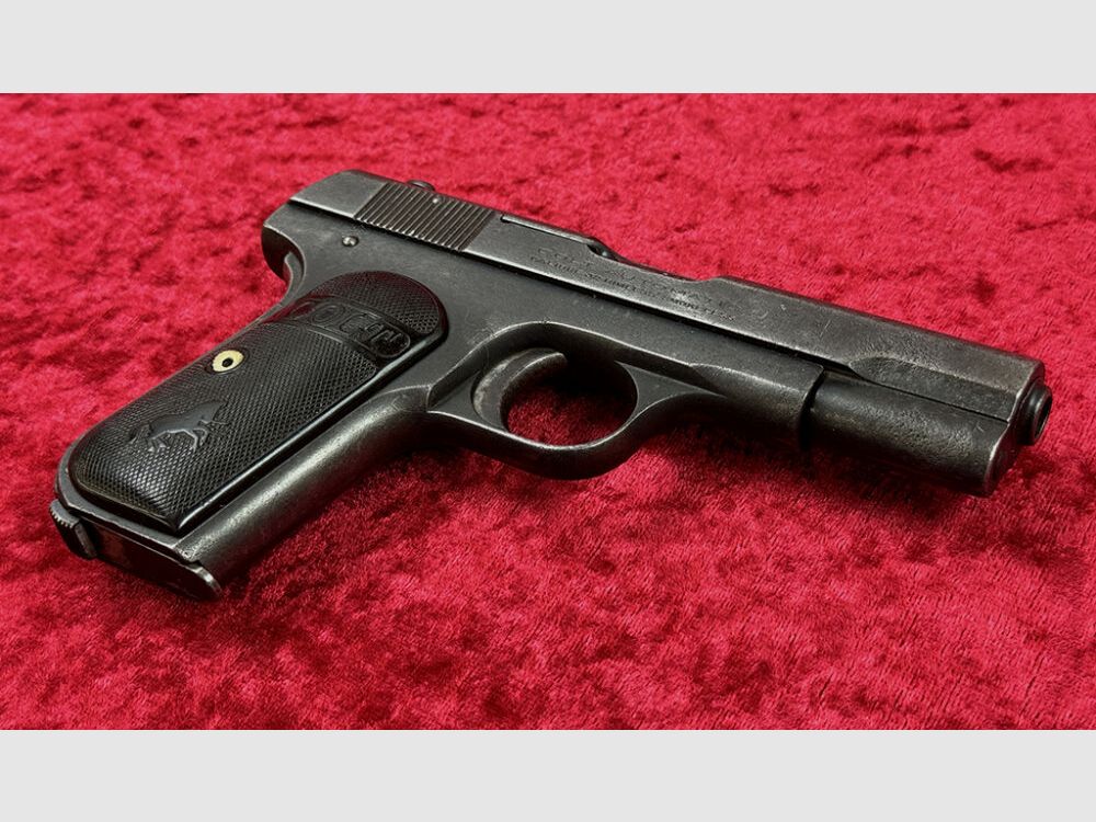 Colt 1903 Colt Pocket Hammerless, Bild 4 von 7