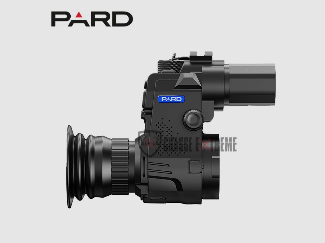 Clip-On-Modul PARD NV007SP IR 850 nm mit Entfernungsmesser, Bild 5 von 7