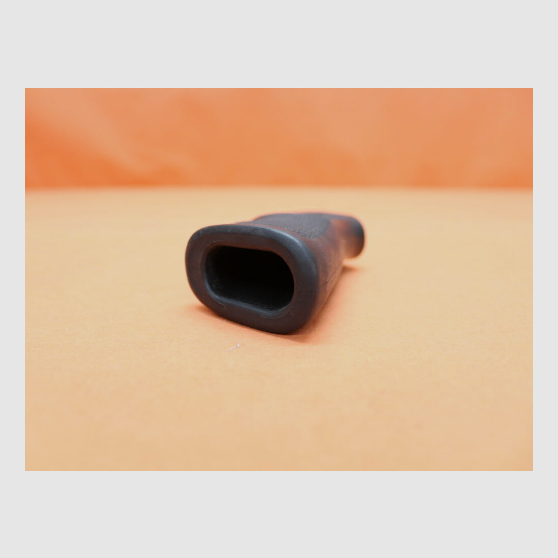 HOGUE AR-15: Pistol Grip HOGUE Overmolded Black (15000) Rubber Grip