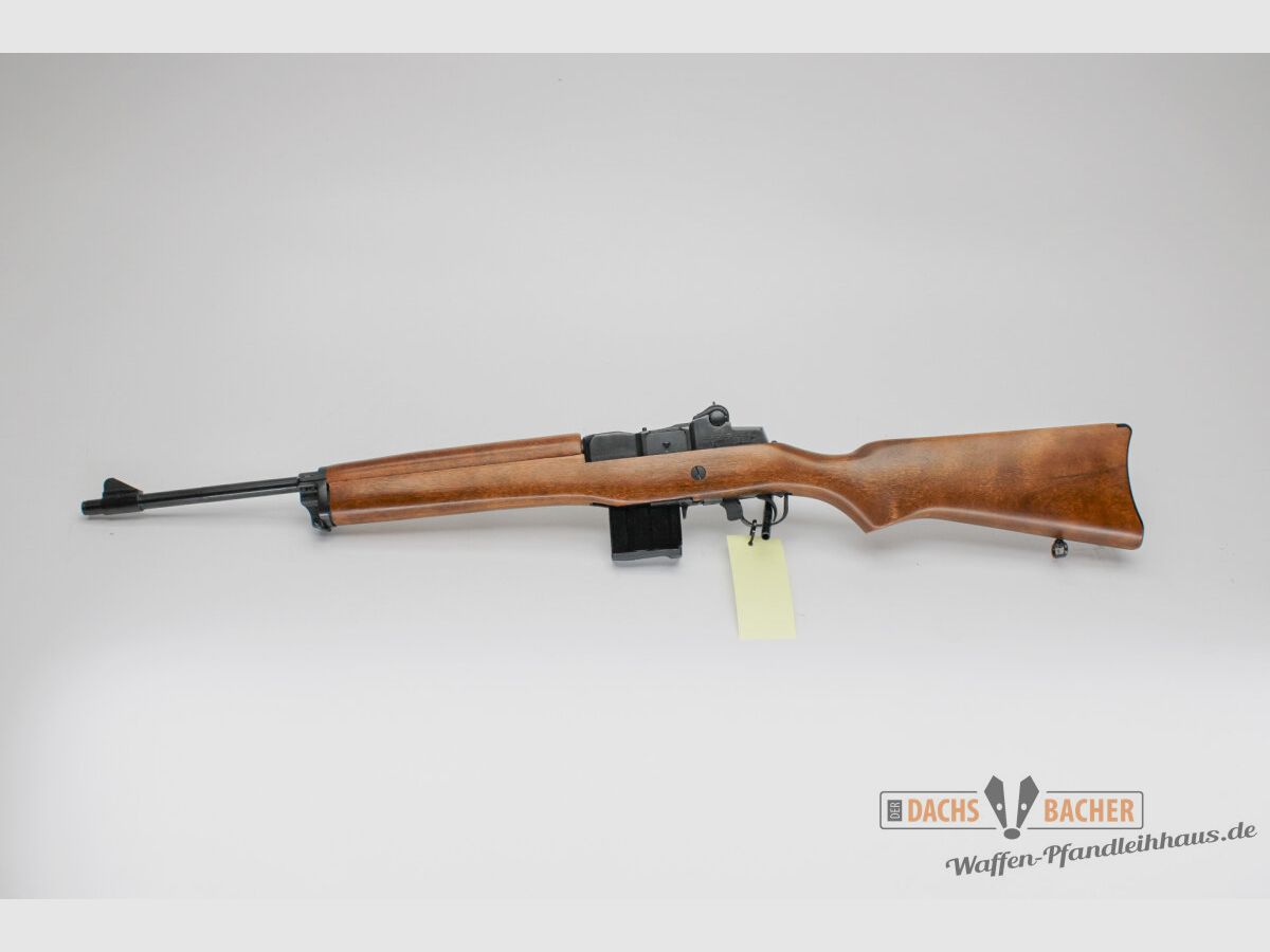 SL Rifle Ruger Mini 14 Cal. .223 Rem 10 Round Magazine