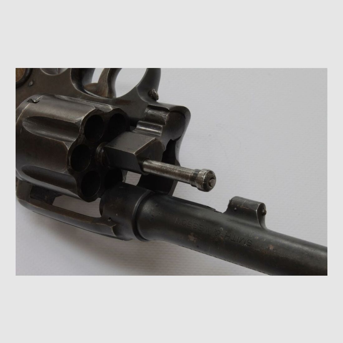 smith & Wesson Hand Ejector 2° Modello