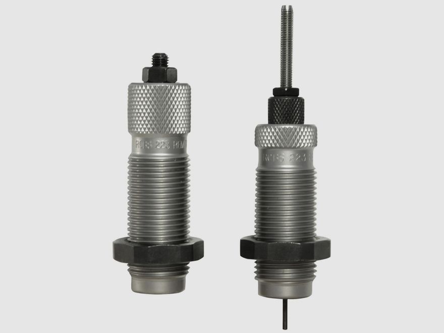 RCBS Small Base AR Series Die Set / Die Set .22 Nosler